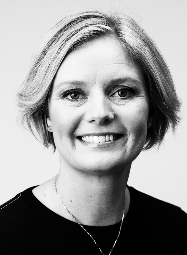 Pernilla Lundqvist, EY