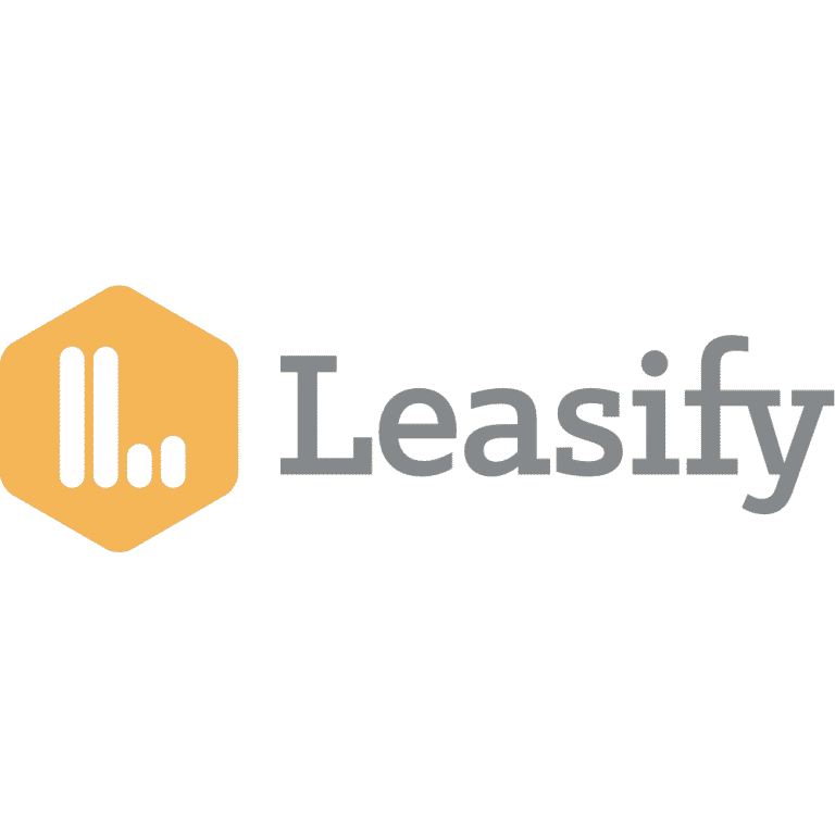 Leasify logotyp