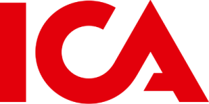 Logotyp ICA