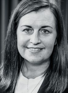 Karin Unsgaard, SKF