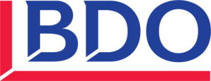 Logotyp BDO
