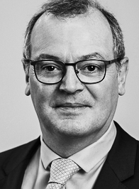 Bertrand Perrin, IASB