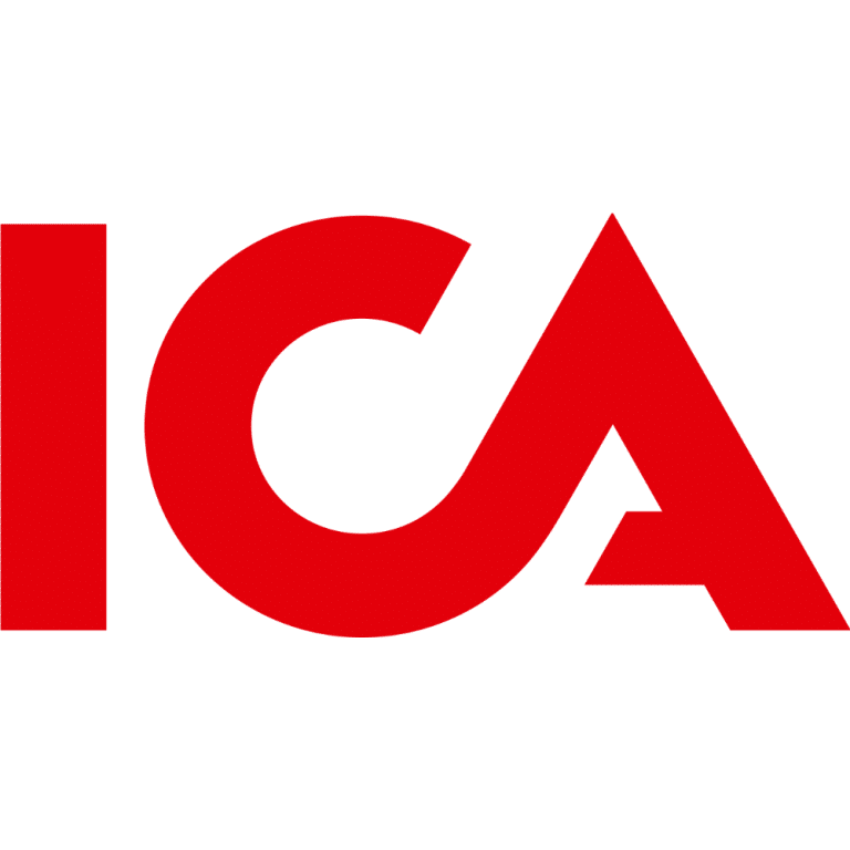 Logotyp ICA
