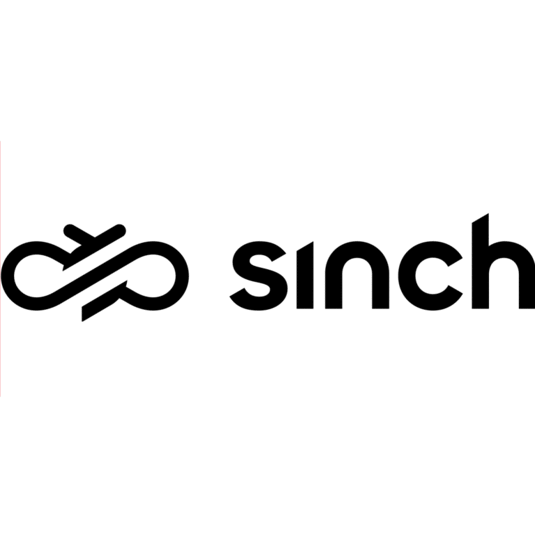 Logotyp Sinch