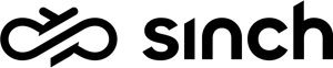 Logotyp Sinch