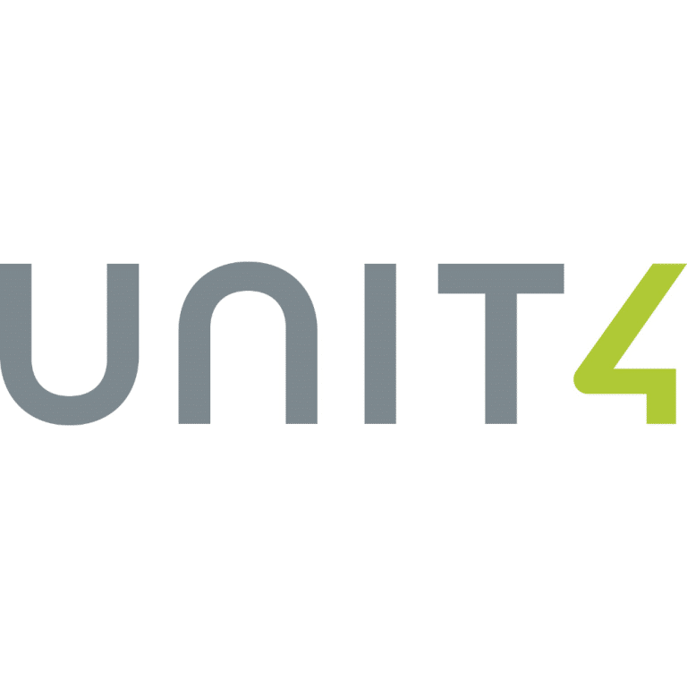 Logotyp Unit4